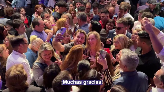 Al servicio de una causa noble, verdadera y común : El mensaje de La Libertad Avanza para 2025