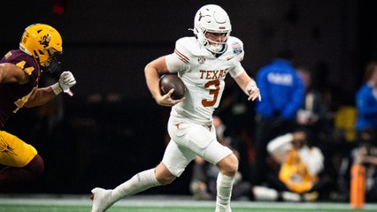 Texas Triumphs in Thrilling CFP Quarterfinal vs. Arizona State