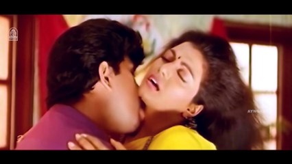 Bhanupriya's Hot Song from Kattalai 🔥