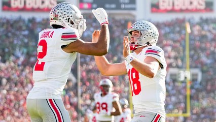 Ohio State Dominates Rose Bowl Over Oregon on New Year's Day