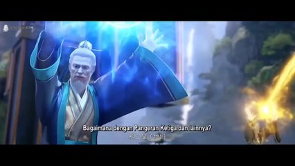 Martial Universe S5 Episode 2 Sub Indo