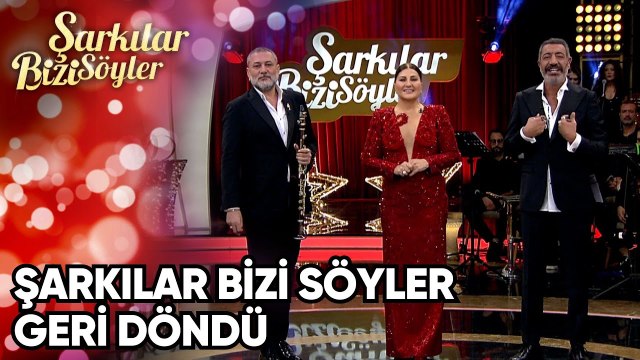 Şarkılar Bizi Söyler Geri Döndü | Şarkılar Bizi Söyler 2024 Yılbaşı Özel