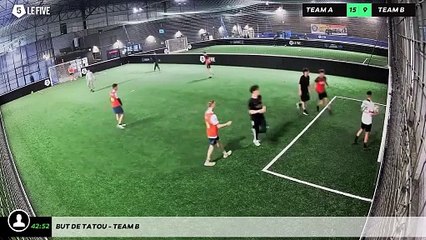 But de Tatou - Team B