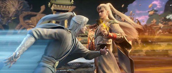 MULTI SUB【完美世界 _ Perfect World】EP196💥       1080P _ _3DAnimation(2K_HD)