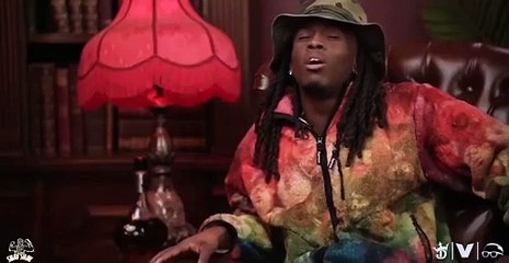 Kai Cenat trolling Shannon Sharpe about the time when he accidentally went live on IG while getting freaky with Michelle 😭😭