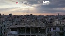 Syrie : Homs ravagée par des années de guerre