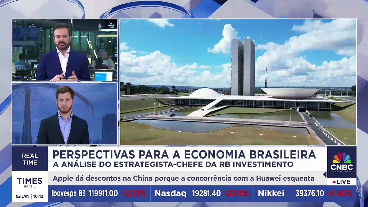 O que esperar das primeiras movimentações do mercado financeiro em 2025?