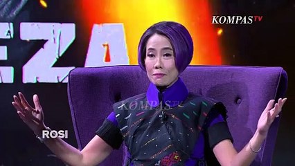 Reza Rahadian: Negara Ini Bukan Milik Keluarga Tertentu | ROSI BEST OF 2024
