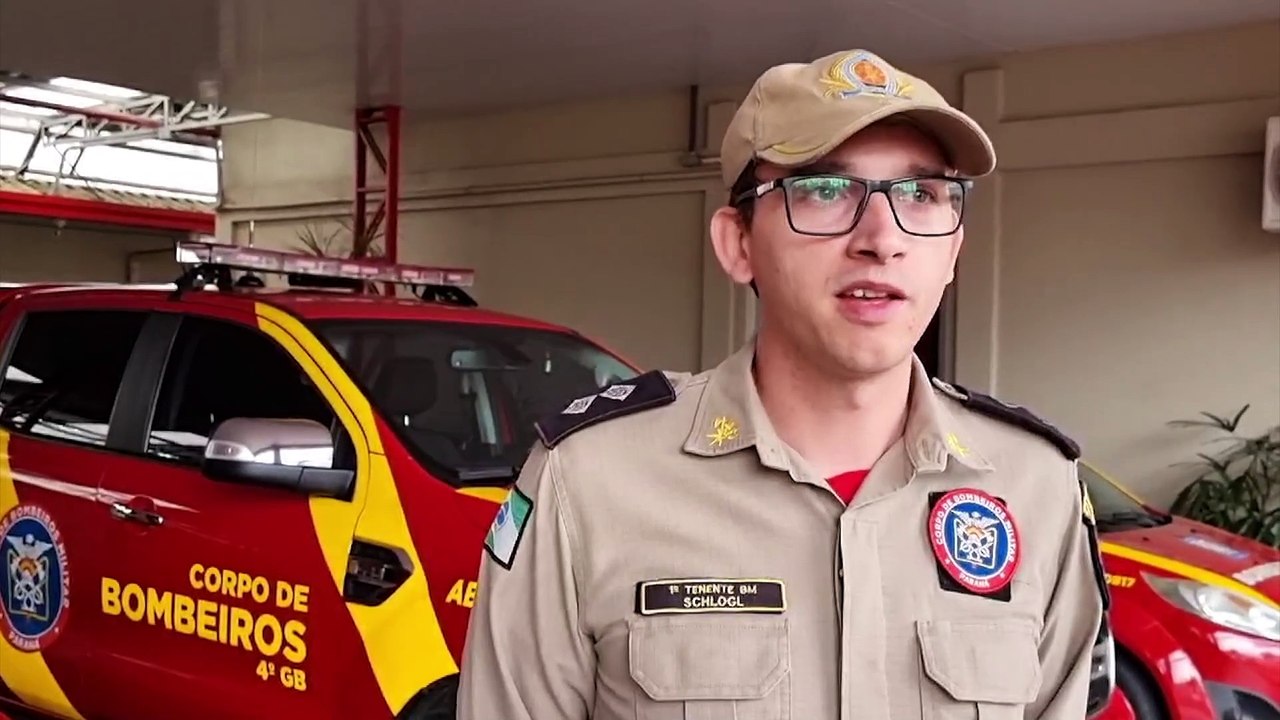 Maioria dos incêndios ambientais são causados por fatores humanos, diz Tenente dos Bombeiros