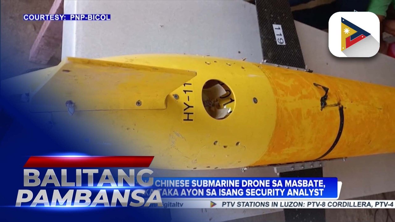 Comprehensive Archipelagic Defense Concept, malaking tulong para protektahan ang teritoryo ng Pilipinas ayon sa isang security analyst