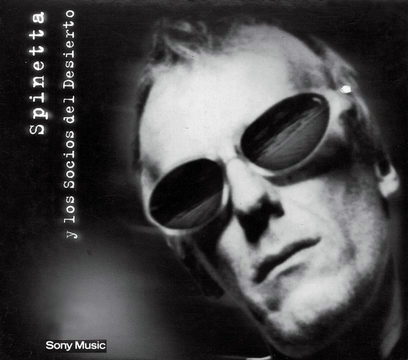 Spinetta y los Socios del Desierto - 2 de Enero | Spinetta y los Socios del Desierto (1997)