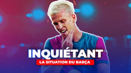 Mais pourquoi le Barça n’arrive pas à inscrire ses joueurs ?