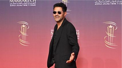 Jamel Debbouze : son Nouvel An festif à Marrakech, entouré des siens