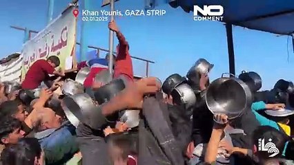 Gaza : l'acheminement de l'aide entravé par les restrictions israéliennes et le conflit en cours