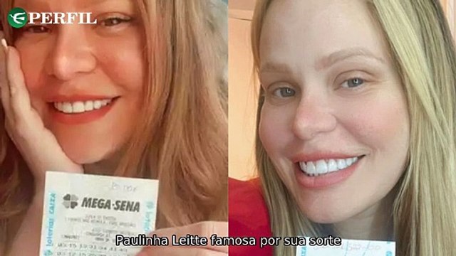 Paulinha Leite vence na Mega, Paolla Oliveira curte com Diogo Nogueira e Gabrielzinho assume namoro!