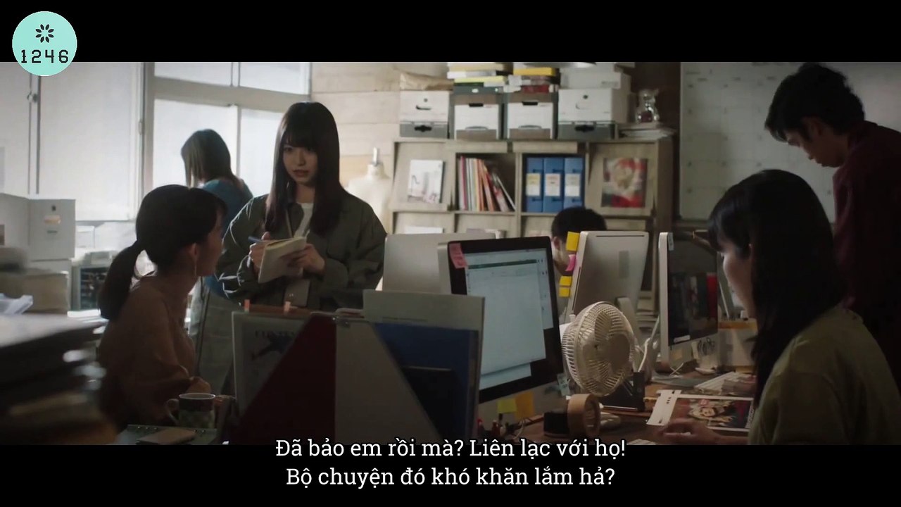 [Vietsub - AEON Web drama] Ep 2: "02" - Neru