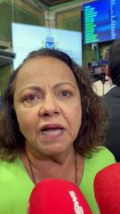 'Não quero lançar meu próprio nome', afirma Aladilce sobre liderar oposição na Câmara de Salvador