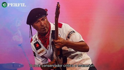 "Tom Morello revela segredos de Nosferatu: o impacto dos Beatles na jovem banda de rock"