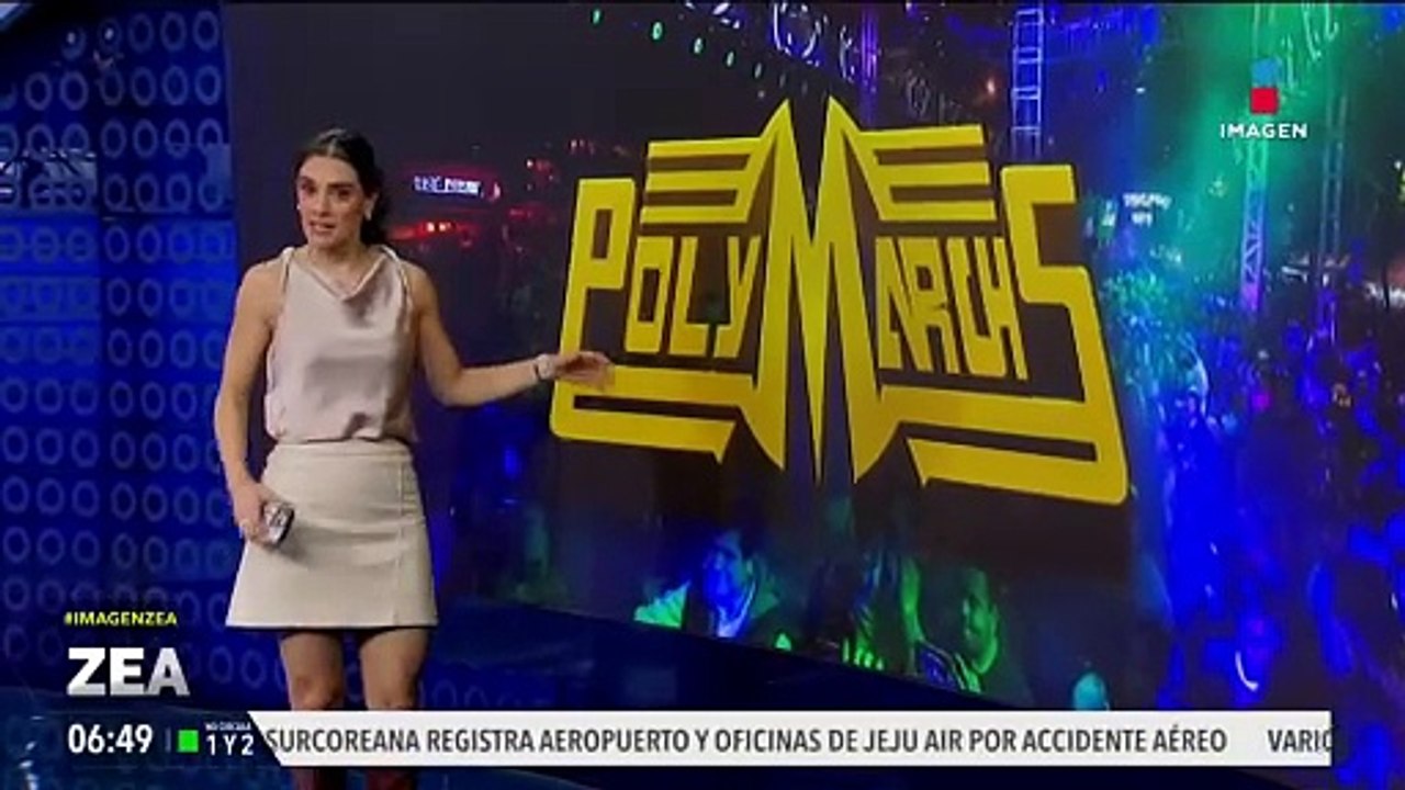 ¡Polymarchs en Paseo de la Reforma supera expectativas!