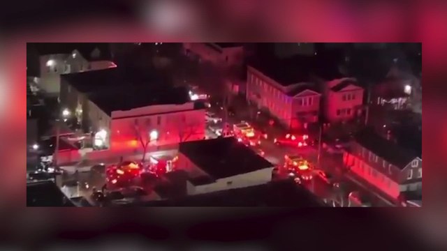 ¡Tiroteo en una discoteca en Nueva York! Diez heridos confirmados