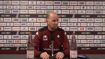 J17 : Metz - Pau, la conférence d'avant-match