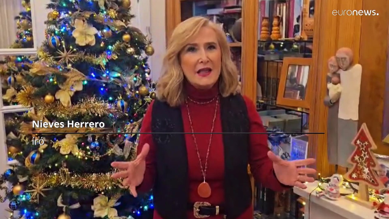 Az Euronews körkérdése hírességeknek: mi vár ránk 2025-ben?