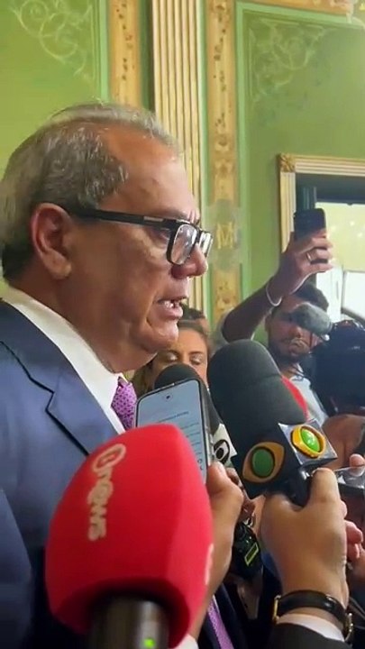 Presidente da Câmara revela que Salvador deve ter aumento na tarifa de ônibus em 2025