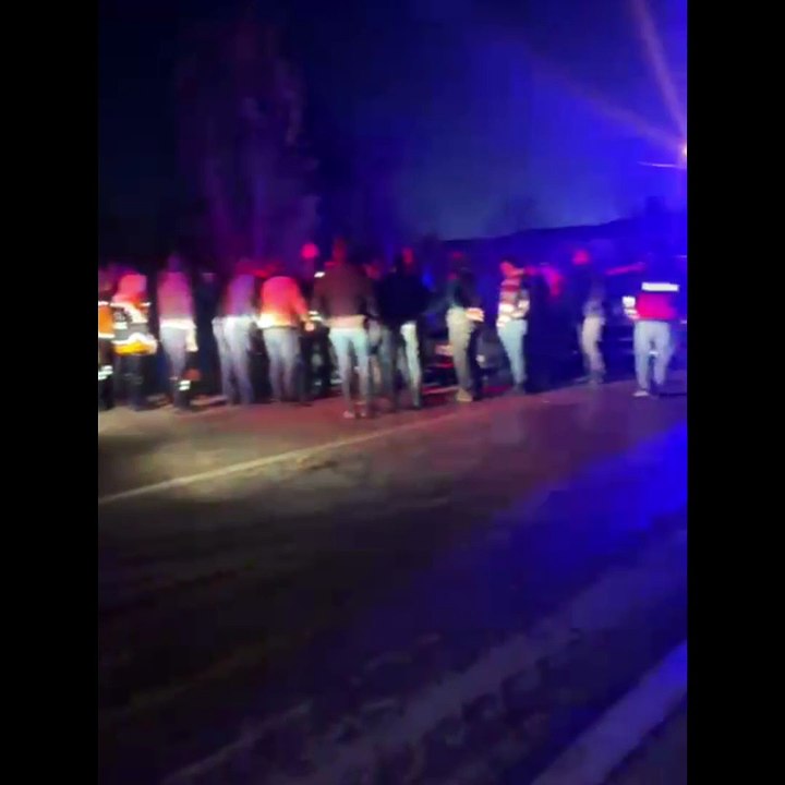 Sinop-Erfelek yolunda kaza