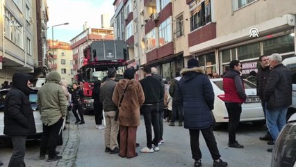 Baca temizlerken çatıdan düştü