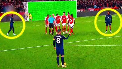 When Players Use 1000% IQ, Soccer