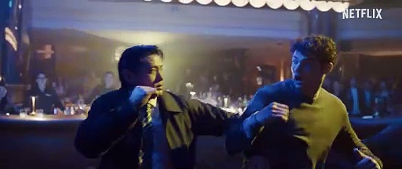 The Recruit - staffel 2 Trailer DF