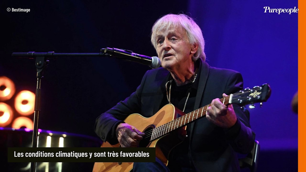 Bénabar, Michel Leeb, Renaud, Dave... Ils ont tous craqué pour la même région baignée de soleil et aux magnifiques villages !