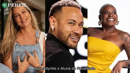 "Barraco dos Famosos: Iza perdoa traição de Yuri Lima e público detona fuga de Viola"