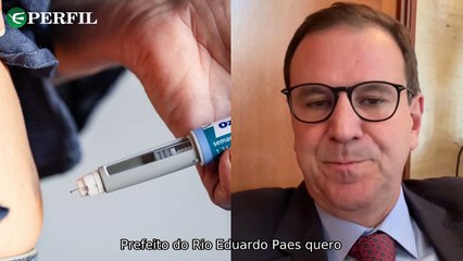 "Prefeito do RJ anuncia medicamento contra obesidade, suspeito de ataque em Nova Orleans e show íntimo de Geraldo Luís"