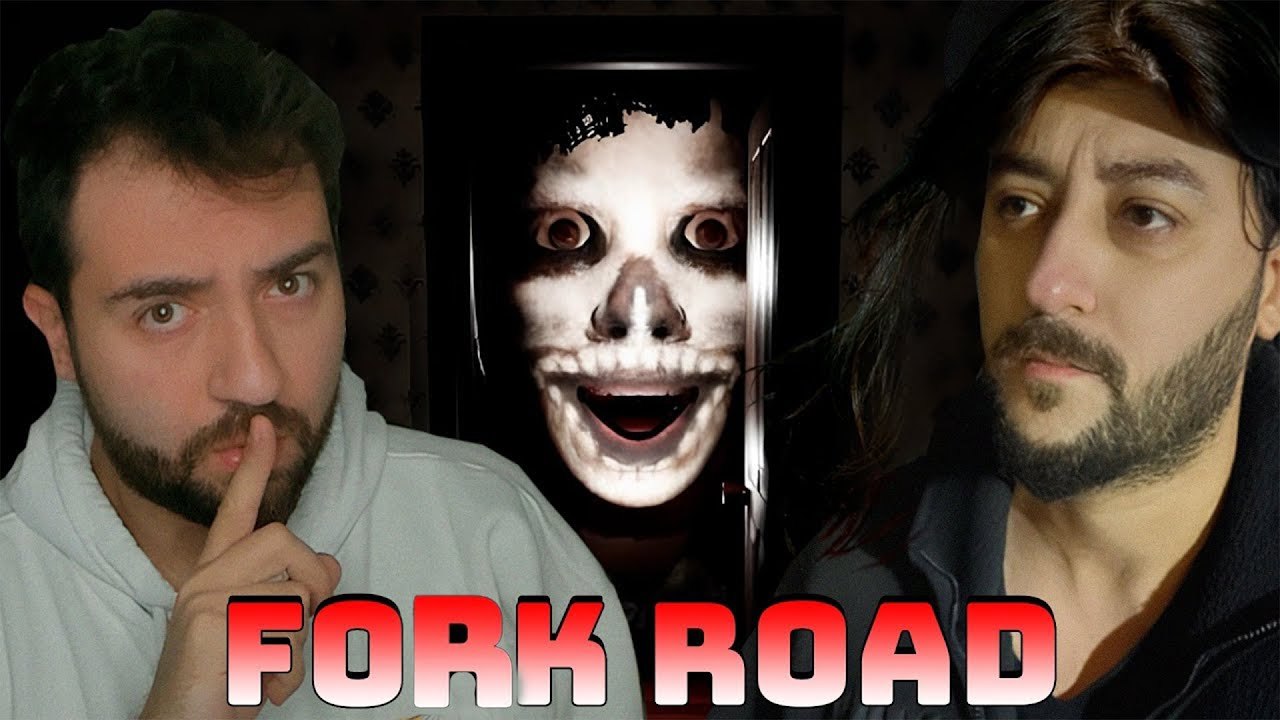 DÜNYANIN EN KORKUNÇ OYUNUNU DENİYORUZ | FORK ROAD | HAN KANAL GİTARİSTV