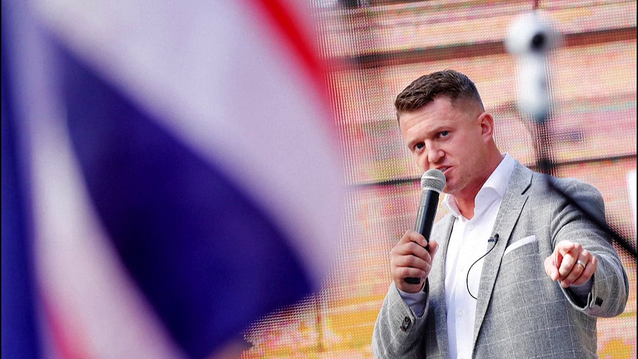 Elon Musk apoia ativista de extrema direita e ataca governo britânico