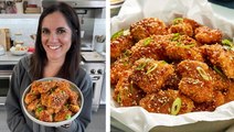 How to Make Sweet Chili Popcorn Chicken