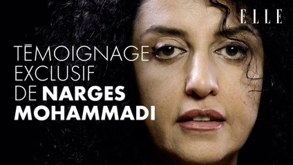 « Je n'abandonnerai jamais la lutte » : entretien exclusif avec Narges Mohammadi, prix Nobel de la paix