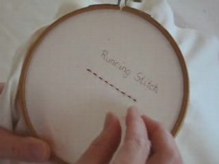 Enhanced Embroidery Instructions with Downloadable Videos