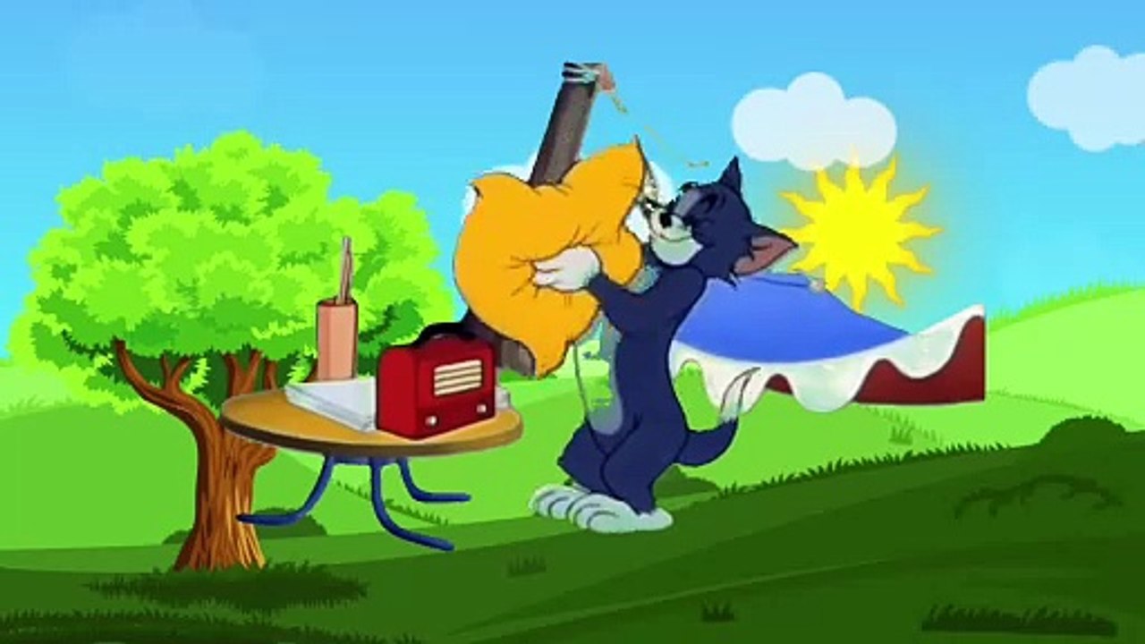 Cartoon video