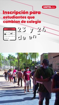 Ya hay fecha para el inicio de las inscripciones escolares 2025 ¿Qué días? ¿Cuáles son los requisitos?