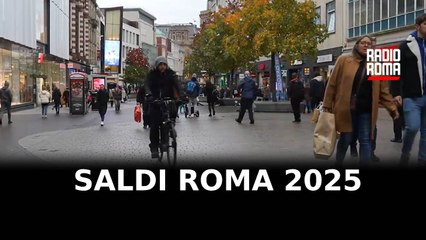Saldi da Sabato, a Roma molte aspettative