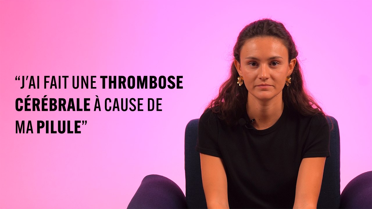 À Voix Haute - Céleste, la thrombose veineuse cérébrale