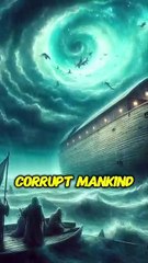 The story of Noah and the ark