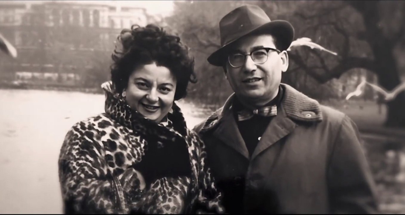 The Return from the Other Planet Trailer OmeU