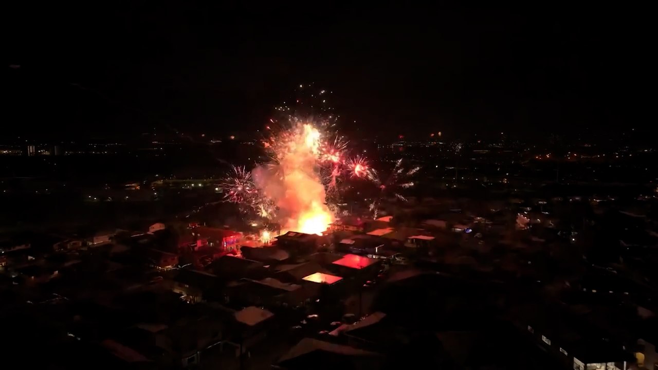 « Les pires blessures possibles » : 3 morts et 20 blessés après un accident de feu d’artifice à Honolulu