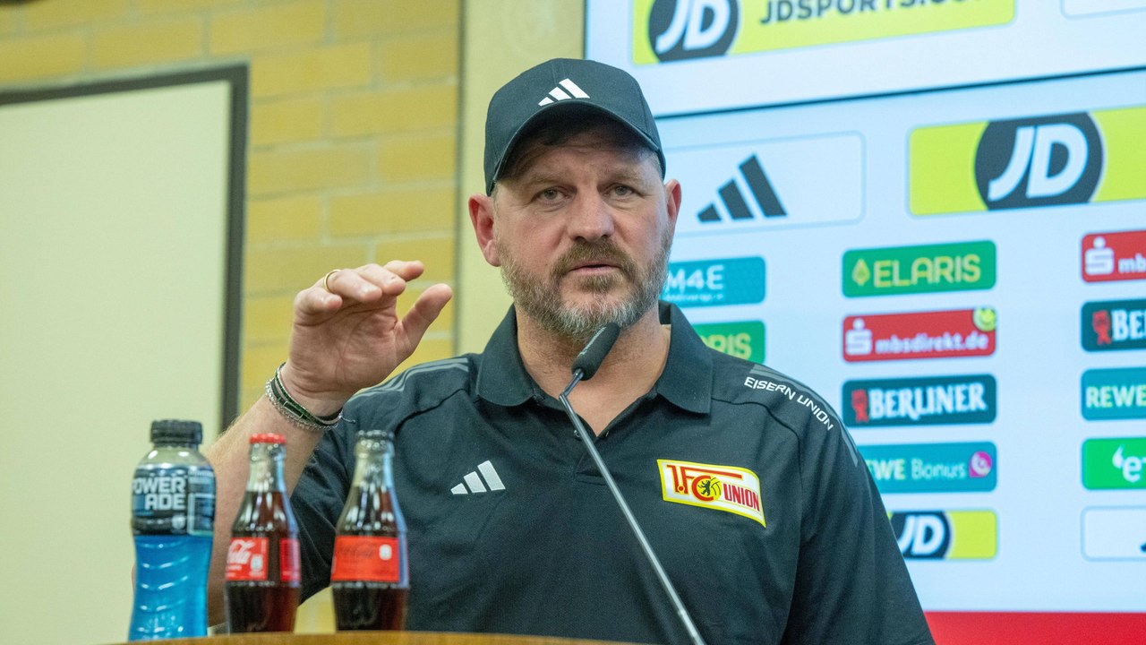 'Ich glaube, es gibt ein paar Fragen': Baumgart erklärt Entscheidung für Union