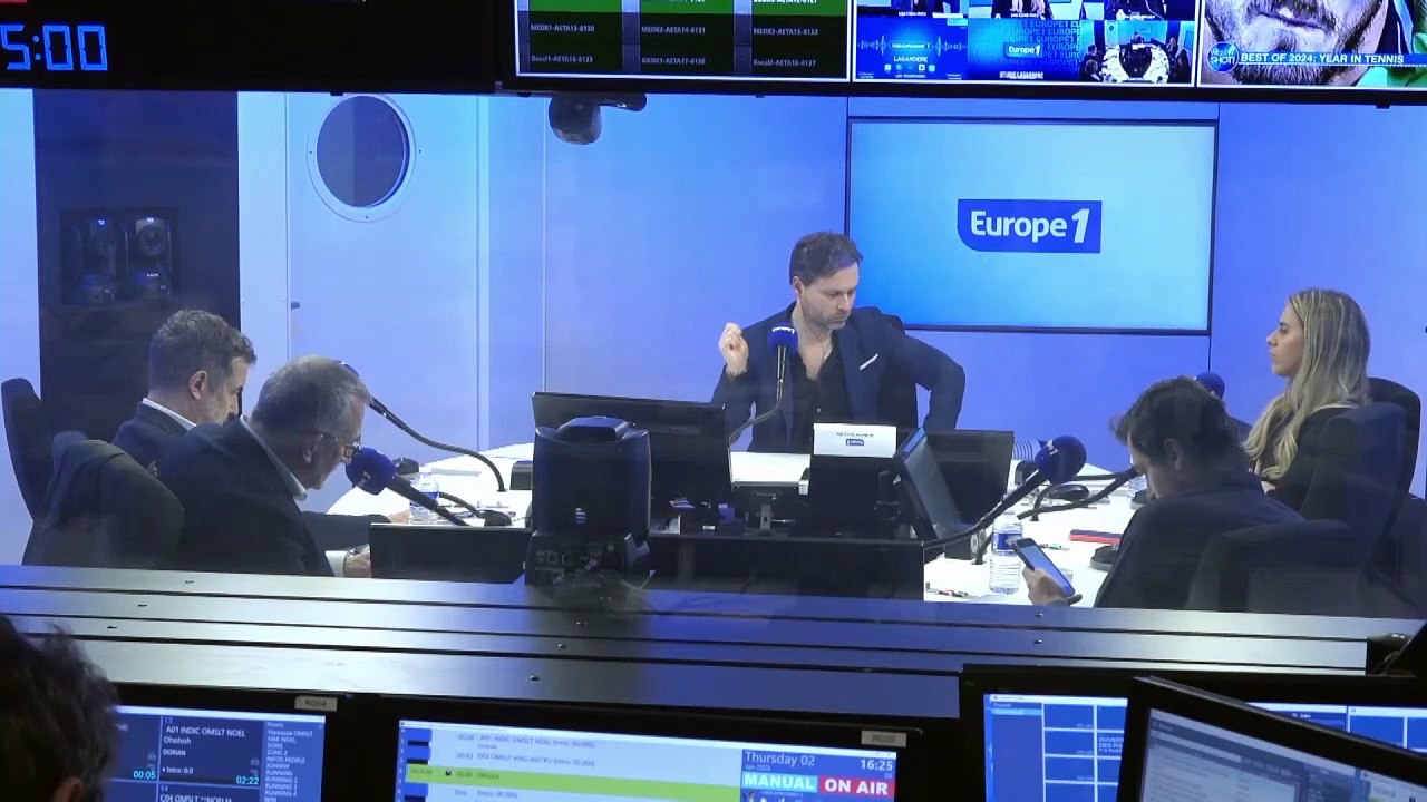 Mickaël Dorian - États-Unis : le point et le possible lien entre l'attaque à la Nouvelle-Orléans et l'explosion d'une Tesla à Las Vegas