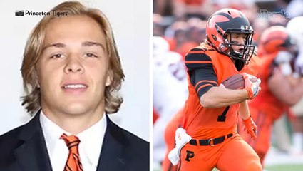 Ex Princeton Wide Receiver Tiger Bech, Brother of TCU Star Jack Bech, Dies in New Orleans Attack: 'Love You Always'