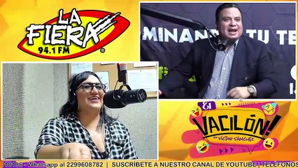 El Vacilón con Víctor Sánchez!!! (106)